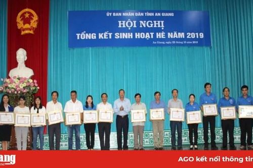 Cộng đồng và cả hệ thống chính trị quan tâm trẻ em