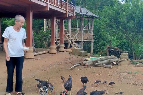 Mường Ảng hỗ trợ nhà ở cho người có công