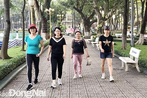 Cần lắm 'lá phổi xanh' cho đô thị Biên Hòa