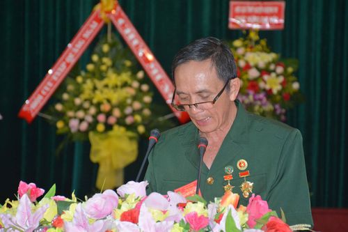 Ông Trần Văn Bình được bầu giữ chức Chủ tịch Hội Cựu TNXP tỉnh Gia Lai khóa III