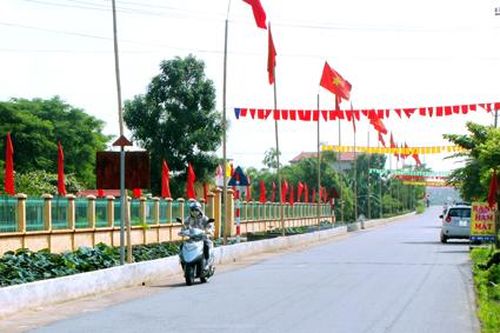 Yên Hòa: Hiệu quả từ phong trào Toàn dân bảo vệ an ninh Tổ quốc