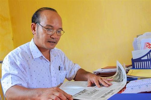 Nặng lòng với người nghèo