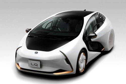 Toyota giới thiệu mẫu xe tương lai, biết 'yêu' chủ nhân
