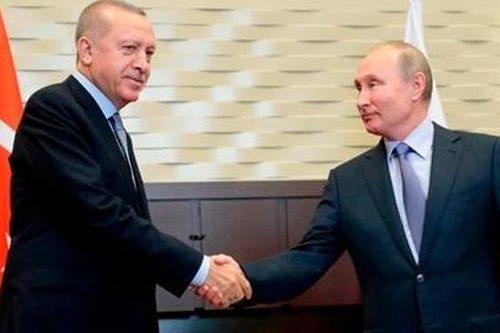 Nga-Thổ Nhĩ Kỳ ký thỏa thuận lịch sử, Syria sắp yên tiếng súng