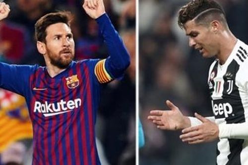 Đồng đội cũ 'phán' Ronaldo không bằng Messi