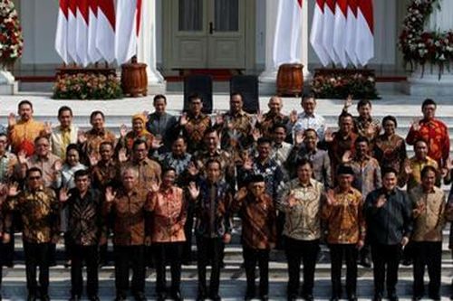Tổng thống Indonesia quyết 'giữ chân' cựu đối thủ trong nội các mới