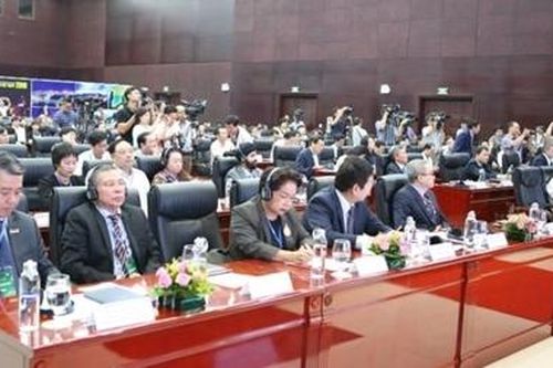 Hơn 500 đại biểu dự hội nghị quốc tế Thành phố thông minh 2019