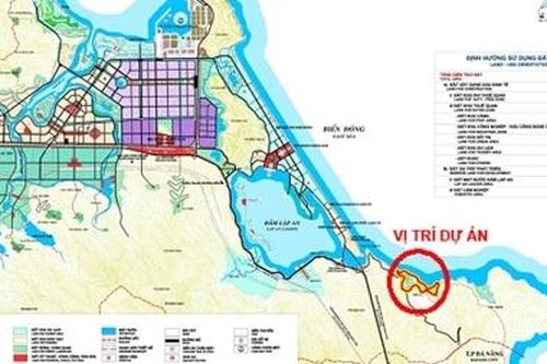 Chưa cho phép nghiên cứu khu du lịch tâm linh ở núi Hải Vân