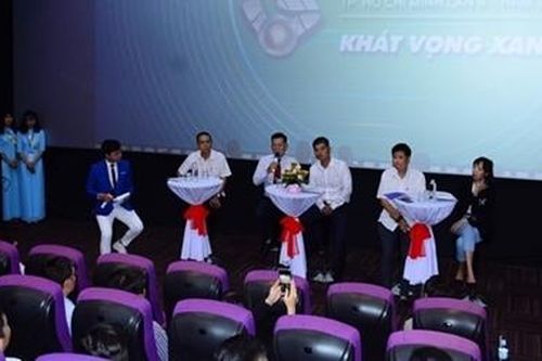 Liên hoan phim sinh viên lần 4 năm 2019 tại TP Hồ Chí Minh