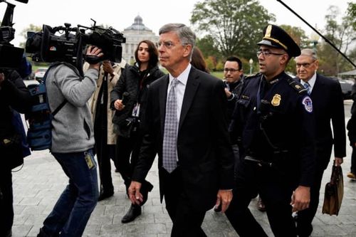 Đảng Dân chủ có được lời khai 'khác biệt chưa từng có', gây tổn hại Tổng thống Trump
