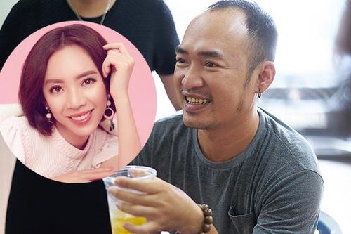 Mượn liveshow Chí Tài, Tiến Luật tranh thủ thể hiện tình cảm với Thu Trang