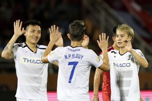 HAGL làm điều chưa từng có từ khi lứa Tuấn Anh, Xuân Trường lên đá V-League