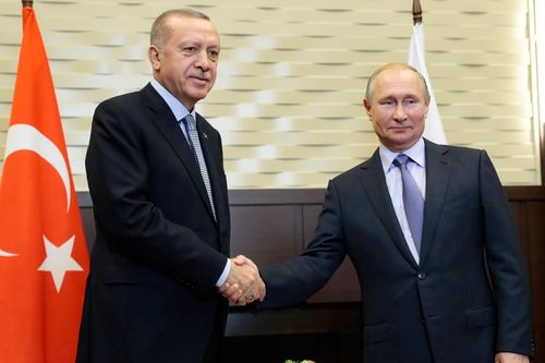 Nội dung chính của thỏa thuận giữa Nga và Thổ Nhĩ Kỳ về Syria