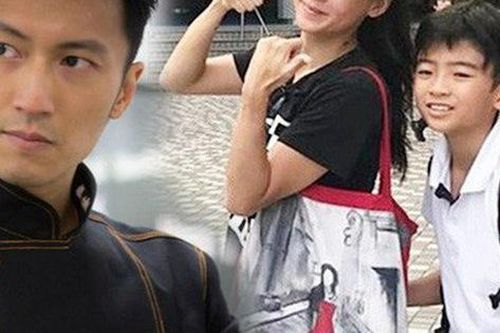 Truyền thông nghi ngờ Lucas - con trai đầu của Trương Bá Chi không phải là con của Tạ Đình Phong