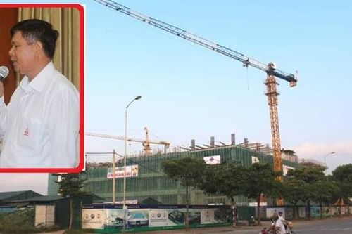 Vụ sập giàn giáo công trường Trung tâm văn hóa xứ Đông: Đại diện nhà thầu nói gì?