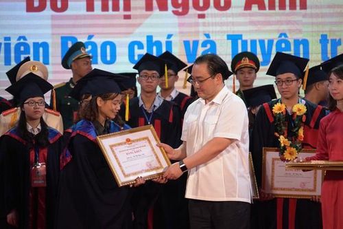 Hà Nội tổ chức tuyên dương 86 thủ khoa xuất sắc năm 2019