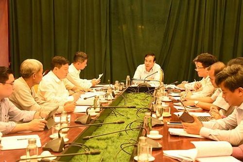Phó Bí thư Thành ủy Hà Nội tiếp dân, chỉ đạo giải quyết 3 vụ khiếu kiện ở Ứng Hòa