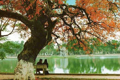 Phát động cuộc thi viết 'Thăng Long- Hà Nội: 11 thế kỷ lắng hồn sông núi'