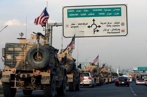 Baghdad nhờ Liên hợp quốc can thiệp để lính Mỹ rút khỏi Iraq