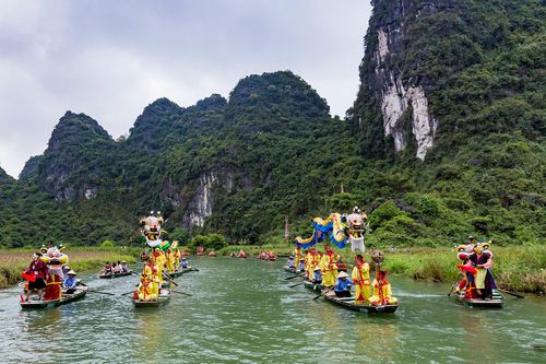 Gắn kết di sản và du lịch