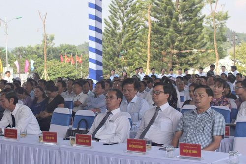Quảng Nam: Hội nghị xúc tiến đầu tư ở huyện miền núi Bắc Trà My