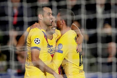 Suarez nối dài chuỗi tịt ngòi hơn 4 năm ở Champions League