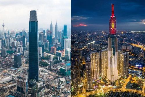 Bên trong tòa nhà chiếm ngôi cao nhất Đông Nam Á của Landmark 81