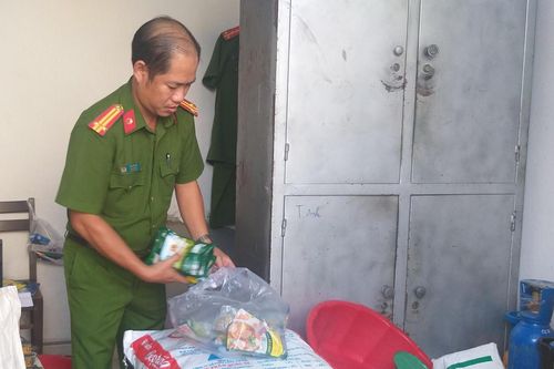 Phát hiện cơ sở sản xuất hạt nêm Knorr nghi giả ở Đà Nẵng