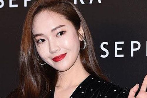 Công chúa băng giá Jessica Jung thu hút ống kính