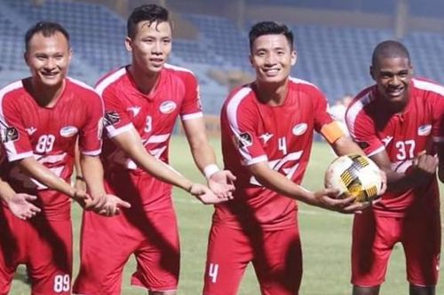 Bùi Tiến Dũng, Hải Quế có cùng kiểu ăn mừng khi lên chức bố bỉm sữa