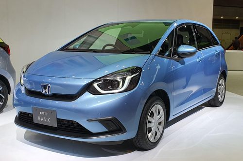 Honda Jazz 2020 bỏ góc cạnh, thiết kế bo tròn dành cho nữ