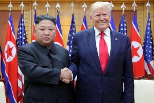 KCNA: Ông Kim Jong Un có quan hệ đặc biệt với Tổng thống Trump