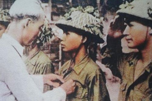 Anh hùng Hoàng Đăng Vinh - người bắt sống tướng De Castries - qua đời