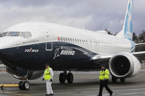 Boeing muốn dỡ lệnh cấm bay với 737 Max vào cuối năm 2019