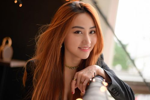 Nhan sắc không tuổi của Ngân Khánh sau 4 năm kết hôn thiếu gia