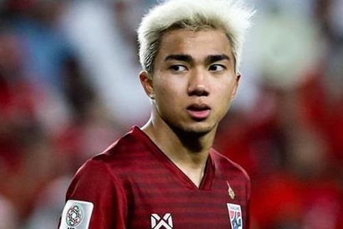 Chanathip trở lại, Thái Lan gọi 4 tân binh đấu tuyển Việt Nam