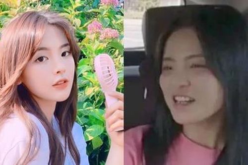 Mặt mộc gây thất vọng của thần tiên tỷ tỷ thế hệ mới Dương Siêu Việt