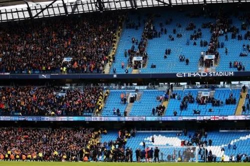 Chê đối thủ kém danh, Man City đăng quảng cáo, mong CĐV tới sân