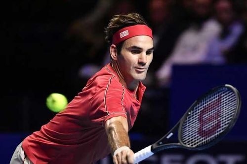 Basel Open ngày 3: Federer đặt vé tứ kết