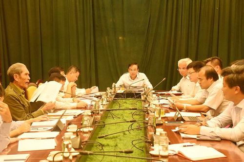 Phó Bí thư Thành ủy Đào Đức Toàn: Đặt lợi ích của người dân lên trên khi giải quyết các vụ việc