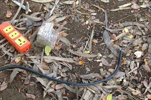 Huyện Mỹ Đức: Nam học sinh lớp 2 bị điện giật tử vong trong giờ ra chơi
