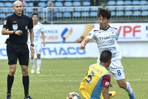 V League về đích giữa tuần