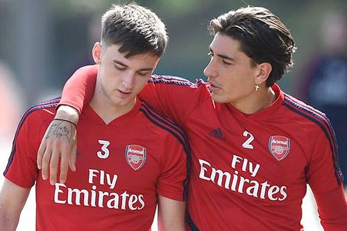 Arsenal vs Vitoria Guimaraes: Pháo thủ cần bệ phóng từ hàng phòng ngự
