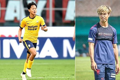 'Messi Hàn Quốc' Lee Seung Woo chìm nghỉm ở đội Công Phượng: Kẻ ăn mày dĩ vãng