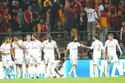 Real Madrid thắng trở lại: Hồi sinh nơi địa ngục