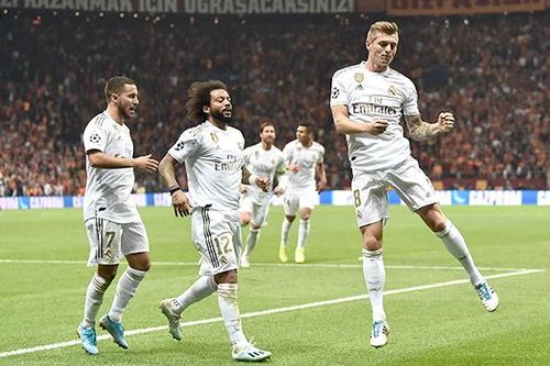 Real Madrid: Tương lai Zidane trên đôi chân những cựu binh