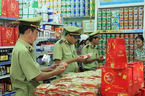 Cán bộ quản lý thị trường không được gợi ý, đòi hỏi các lợi ích vật chất