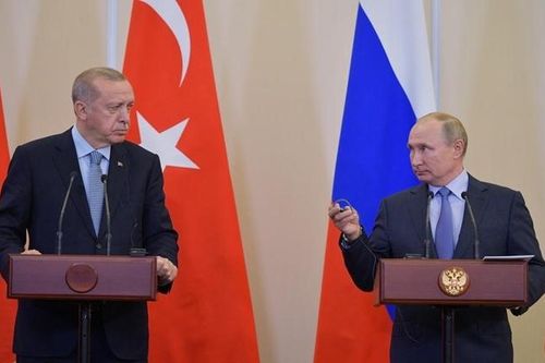 Nga bắt đầu tuần tra tại vùng an toàn ở miền bắc Syria