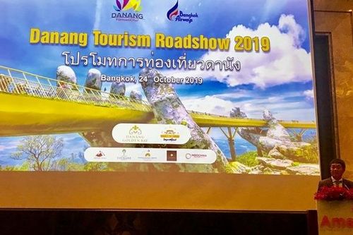 Đà Nẵng xúc tiến du lịch tại Thái-lan