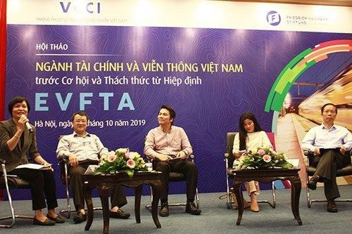 Cơ hội & thách thức từ EVFTA